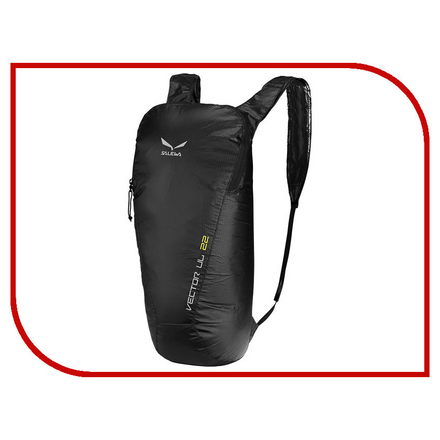 Рюкзак Salewa Ultra light Vector Ul 22L Black 2426-900