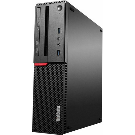 Системный блок Lenovo ThinkCentre M700 SFF 10KLS06M00 (черный)