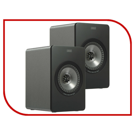 Колонки KEF X300A Wireless Grey