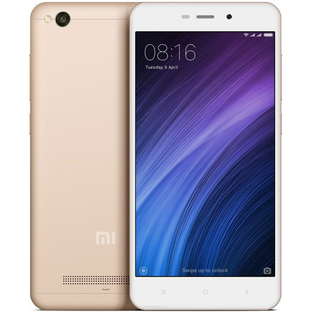 Xiaomi Redmi 4A (16GB), Gold T034005