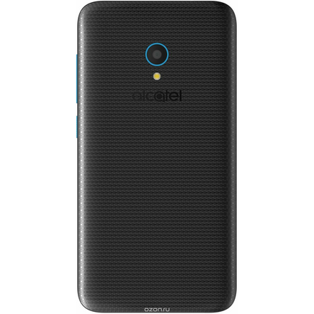 Alcatel OT-5044D U5, Sharp Blue 4894461448879