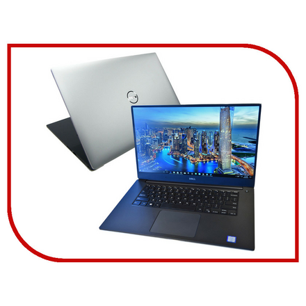 Ноутбук Dell XPS 15 9560-8039 (Intel Core i5-7300HQ 2.5 GHz/8192Mb/1000Gb + 32Gb SSD/nVidia GeForce GTX 1050 4096Mb/Wi-Fi/Bluetooth/Cam/15.6/1920x1080/Windows 10 64-bit)