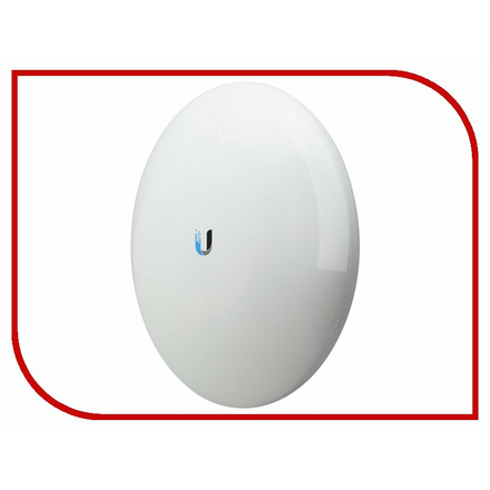 Wi-Fi роутер Ubiquiti NanoBeam 5AC-16 NBE-5AC-16-EU