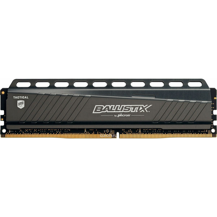 Crucial Ballistix Tactical DDR4 2x4Gb 2666 МГц комплект модулей оперативной памяти (BLT2C4G4D26AFTA)