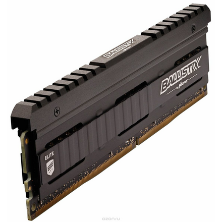 Crucial Ballistix Elite DDR4 2x8Gb 2666 МГц комплект модулей оперативной памяти (BLE2C8G4D26AFEA)