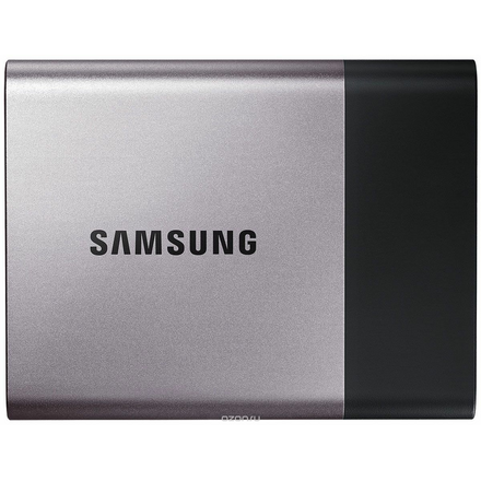 Samsung T3 Portable 250GB SSD-накопитель (MU-PT250B/WW)