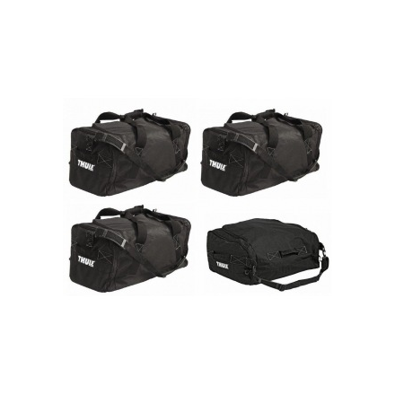 Комплект сумок thule go pack set 8006