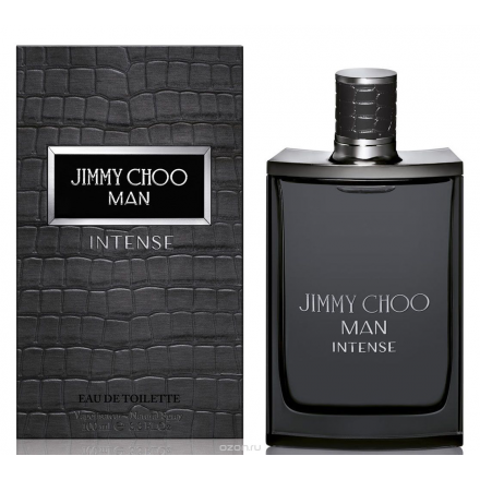 Jimmy Choo "Intense" Men Туалетная вода, 100 мл