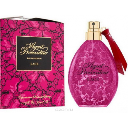 Agent Provocateur Lace Woman парфюмированная вода, 50 мл