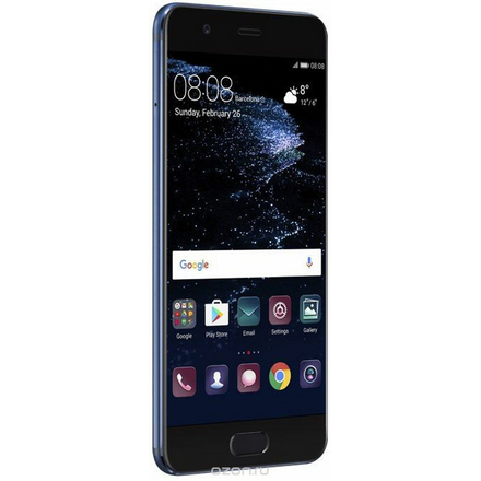 Huawei P10 Plus, Blue 51091NFS