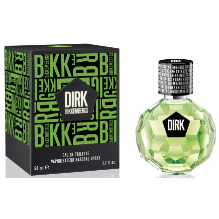 Dirk Bikkembergs Туалетная вода "Dirk" мужская, 50 мл