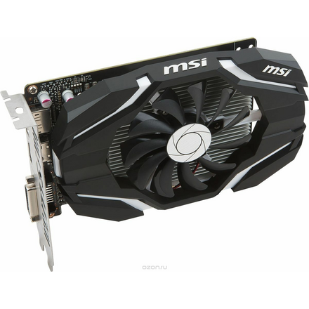 MSI GeForce GTX 1050 2G OC 2Gb видеокарта