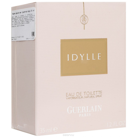 Guerlain Туалетная вода "Idylle", женская, 35 мл