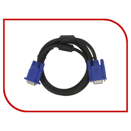 Аксессуар Nexport VGA 15M/15M 1.8m NP-VM\VM-RBB-1.8