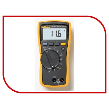 Мультиметр Fluke 116 EUR