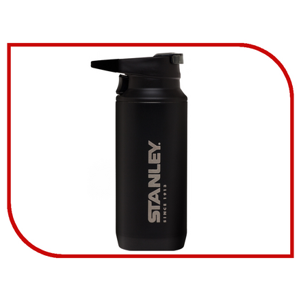 Термокружка Stanley Mountain 350ml Black 10-02284-004