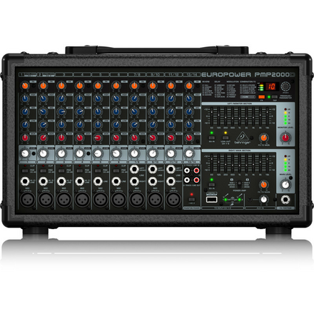 Микшерные пульты Behringer PMP2000D