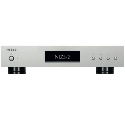 Сетевые аудио проигрыватели Melco HA-N1ZS20/2