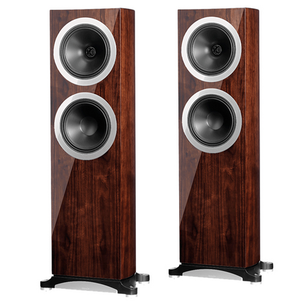 Напольная акустика Tannoy Definition DC8Ti high gloss walnut