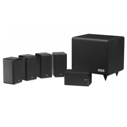 Комплекты акустики Tannoy HTS 101XP black