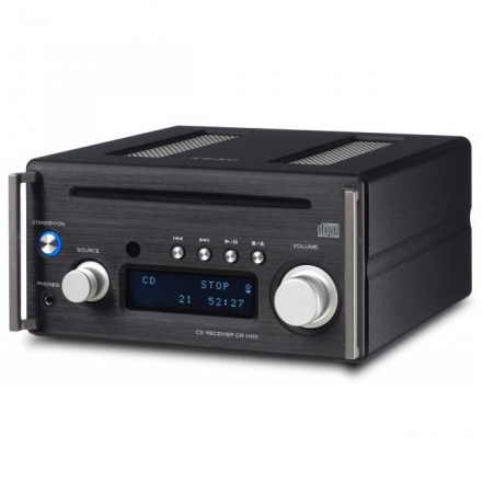 CD ресиверы Teac CR-H101 black