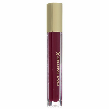 Max Factor Блеск для губ "Colour Elixir", тон №65 (Lustrous Plum), 3,4 мл