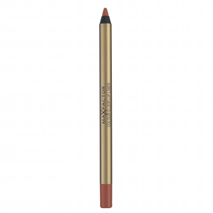 Max Factor Карандаш для губ "Colour Elixir Lip Liner", тон №14 brown n nude, цвет: коричневый