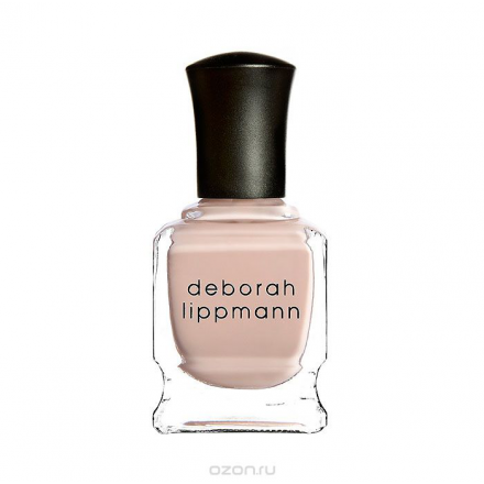 Deborah Lippmann Лак для ногтей "Naked", 15 мл