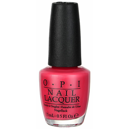 OPI Лак для ногтей, тон My chihuahua bites!, 15 мл