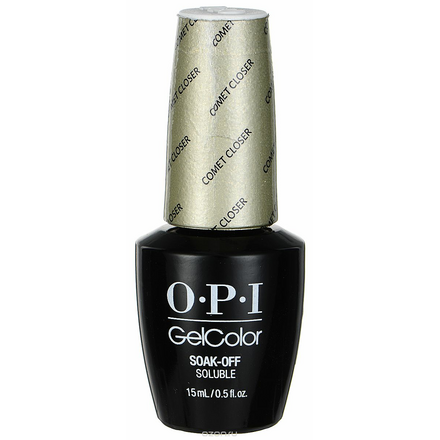 OPI Гель-лак "GelColor", тон Comet Closer, 15 мл