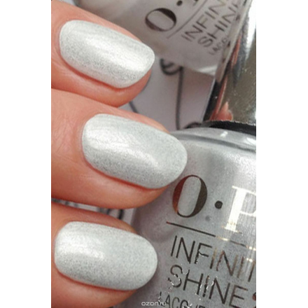 OPI Infinite Shine Лак для ногтей Go To Grayt Lenghts, 15 мл