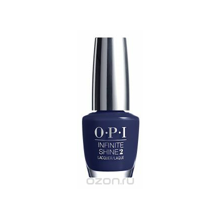 OPI Infinite Shine Лак для ногтей Get Ryd-of-thym Blues, 15 мл