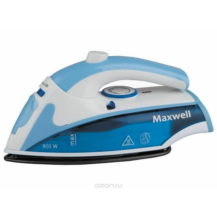 Maxwell MW-3050(В) утюг дорожный MW-3050(В)