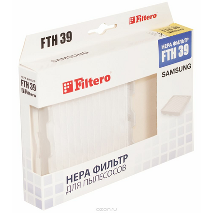 Filtero FTH 39 фильтр для пылесосов Samsung