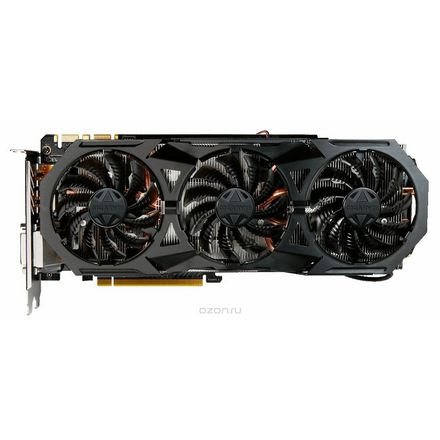 Gigabyte GeForce GTX 1070 G1 Rock 8G 8GB видеокарта GV-N1070G1 ROCK-8GD