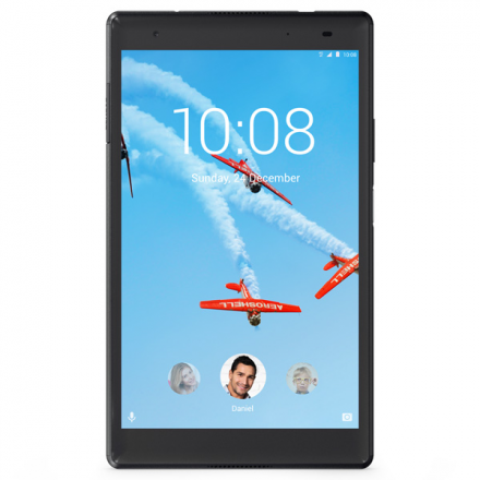 Планшет Lenovo Tab 4 Plus TB-8704X 8" 64Gb LTE Black(ZA2F0042RU)