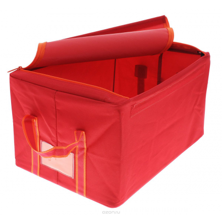 Коробка для хранения Storagebox M red FS3004