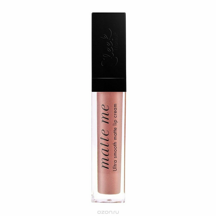 SLEEK MAKEUP Блеск для губ Matte Me Birthday Suit 436, 6мл