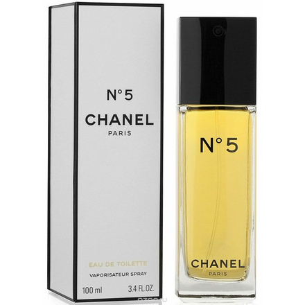 Chanel №5 Туалетная вода, 100 мл