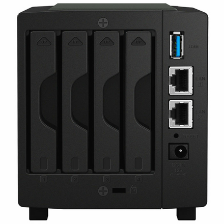 Сетевое хранилище NAS Synology DS416slim