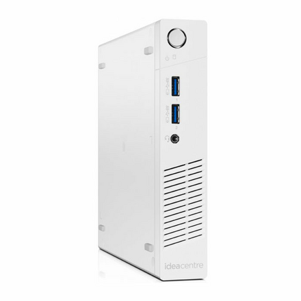 Lenovo IdeaCentre 200-01IBW Core i3 5005U / 4Gb / 500Gb / Kb+m / DOS White