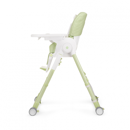 Стульчик для кормления Happy Baby William V2 Green