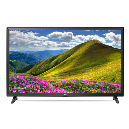 Телевизор 32" LG 32LJ510U (HD 1366x768, USB, HDMI) черный