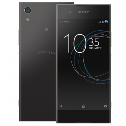 Смартфон Sony G3112 Xperia XA1 Dual Black