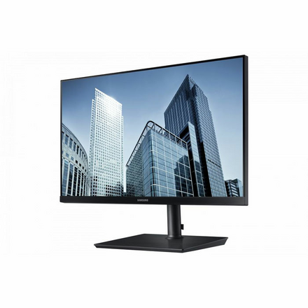 Монитор 24" Samsung S24H850QFI PLS LED 2560х1440 5ms HDMI DisplayPort