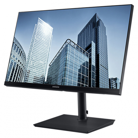 Монитор 27" Samsung S27H850QFI PLS 2560х1440 4ms HDMI DisplayPort