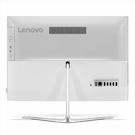 Моноблок Lenovo IdeaCentre 510-22ISH 22" FullHD Intel G4560T / 6Gb / 1Tb / DVD / Kb+m / Win10 White