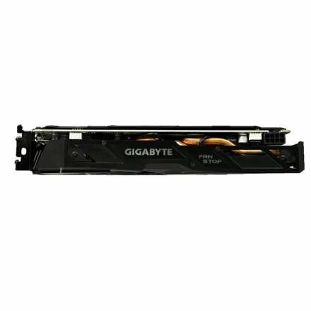 Видеокарта Gigabyte 4096Mb RX 470 GV-RX470G1 Gaming-4GD DVI, HDMI, 3xDP Ret