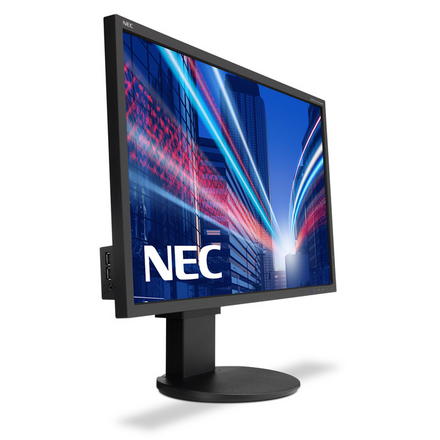 Монитор 27" NEC EA275WMi-BK Black IPS LED 2560x1440 6ms VGA DVI HDMI DisplayPort