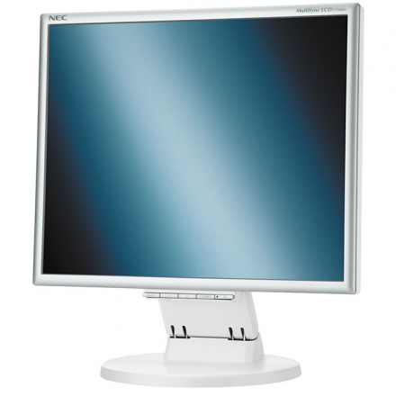 Монитор 17" NEC 171M Silver-White 5ms 1280x1020 D-Sub DVI-D LCD175M